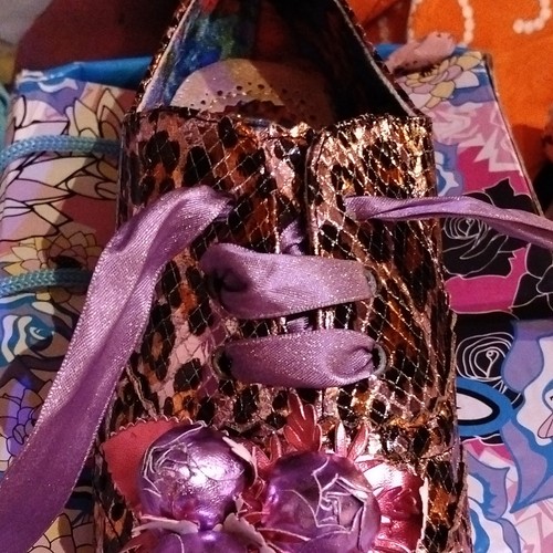 Irregular choice multicolour - choice,