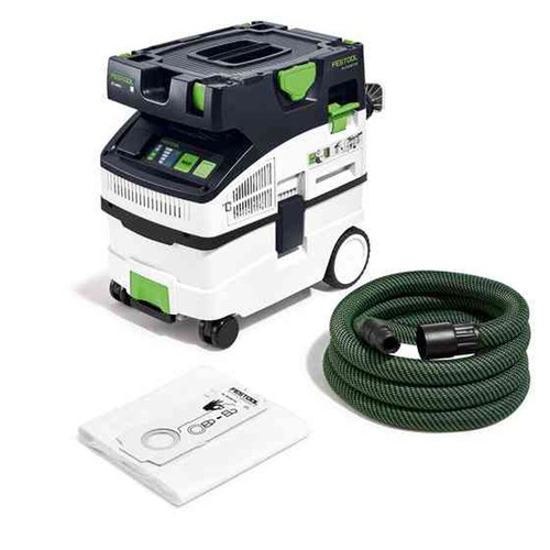 Festool cleantec ctl - cleantec, midii