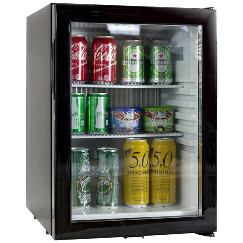 Dellcool hotel minibar fridge - dellcool,