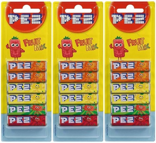Pez refill pcs - pez,