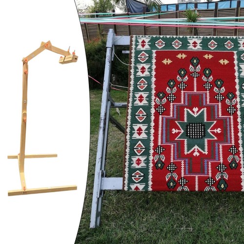 Embroidery hoop stand - stand, cross