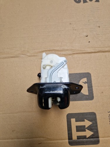 Nissan note tailgate boot - note,