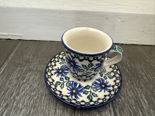 Espresso cup and - espresso,