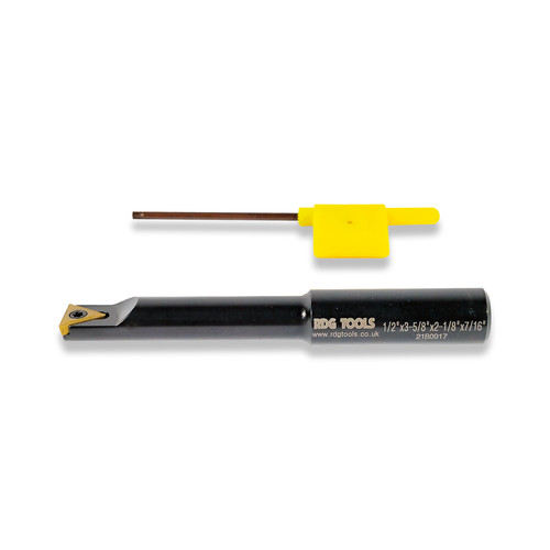 Indexable boring bar for - boring,