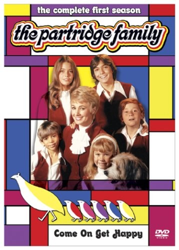 The partridge family - the,