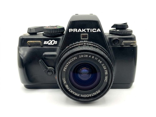 Praktica bx20s black analog - praktica,