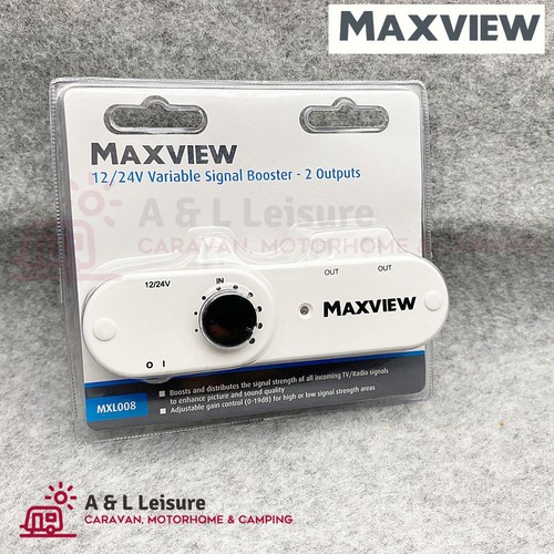 Maxview 24v variable tv - maxview,