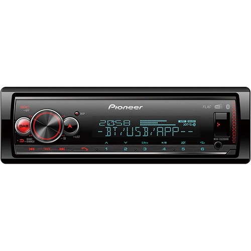Pioneer car stereo usb aux - stereo,