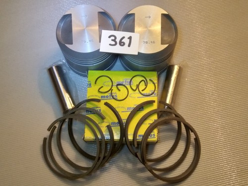 Dnepr mt11 pistons 2nd s - dnepr,