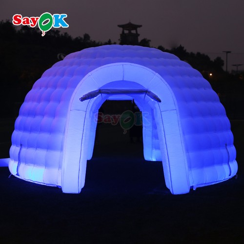 Sayok inflatable igloo dome - inflatable,