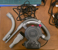 Black and Decker 12V DC Flexi