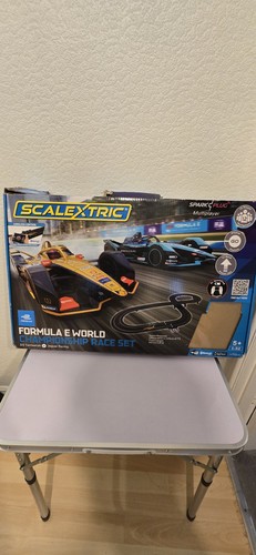 Scalextric formula world - scalextric, e