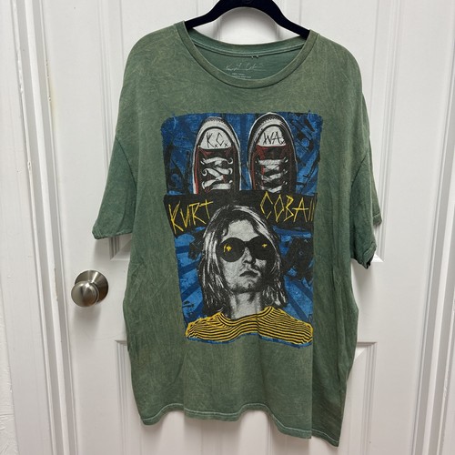 Kurt cobain nirvana punk - nirvana,
