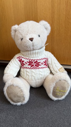 Harrods christmas teddy - harrods,
