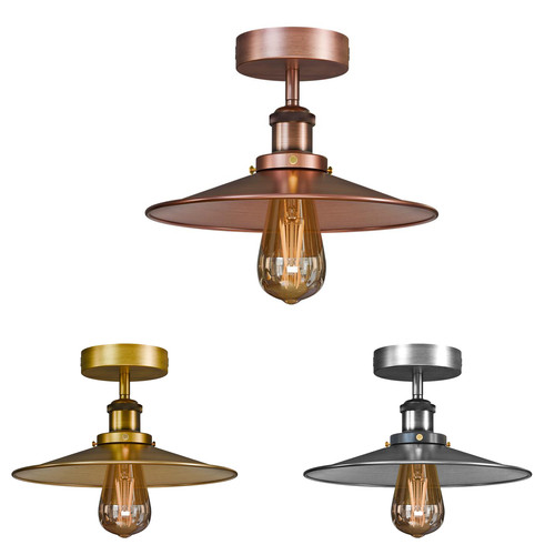 Vintage ceiling lights - vintage,