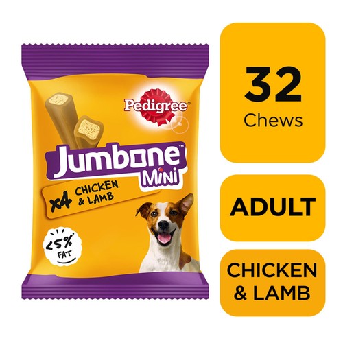 Pedigree jumbone mini - pedigree,