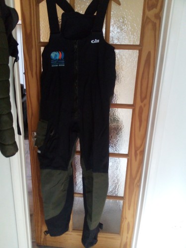 Salopettes mens medium ocean - mens, medium;