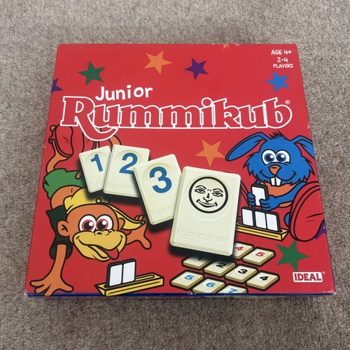Junior rummikub tile board - junior,