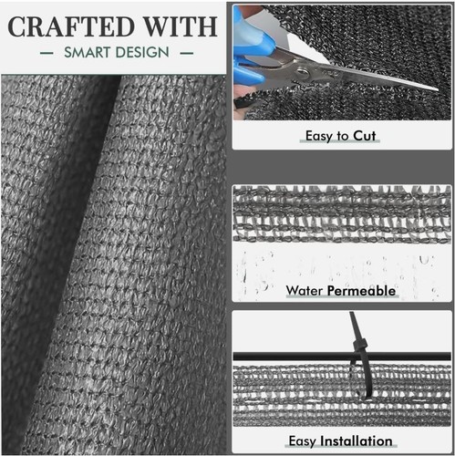 Privacy screen netting - screen, 95%