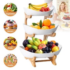 3 Tier Fruit Stand Vegetable