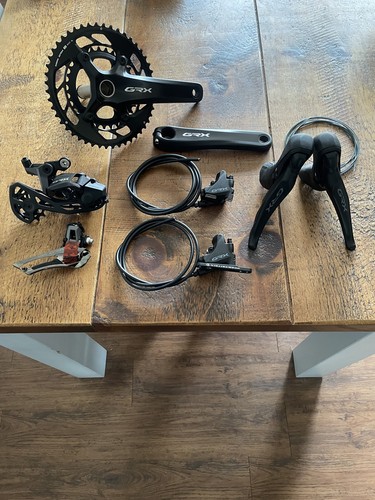 Shimano grx 820 - shimano, 12