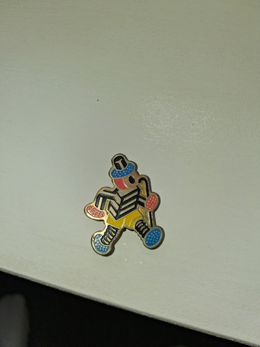 Vintage bertie bassett metal - metal, &