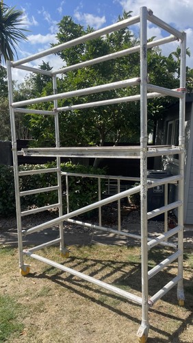 Youngman boss aluminium - boss,