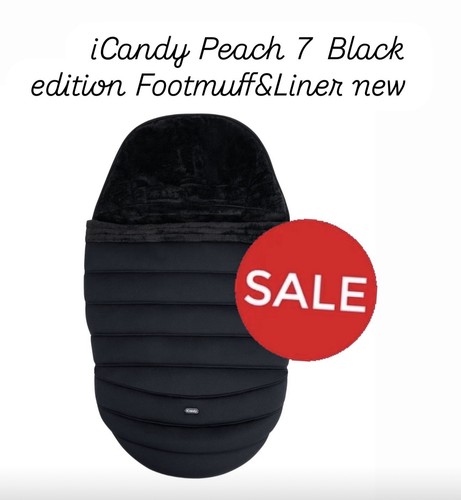 Icandy peach black - 7, edition