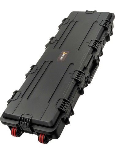 Hasta large wheeled rifle hard - wheeled,