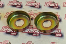 Yamaha Blaster  200 1988-2006  Rear Arm  Swingarm Cover Thrusts X2