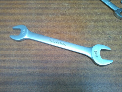 Britool x 1 - britool, 1/2"