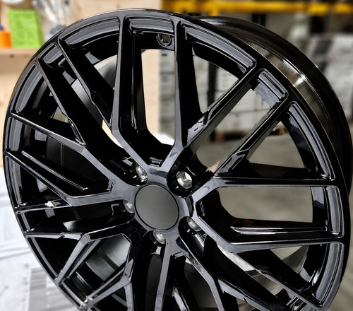 New keskin rs4 alloy wheels - new,