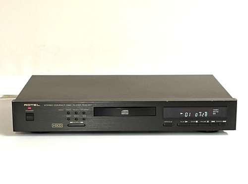 Rotel rcd 951 player - rotel, hi-fi