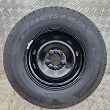 16 "FIAT DUCATO, RELAY, BOXER
