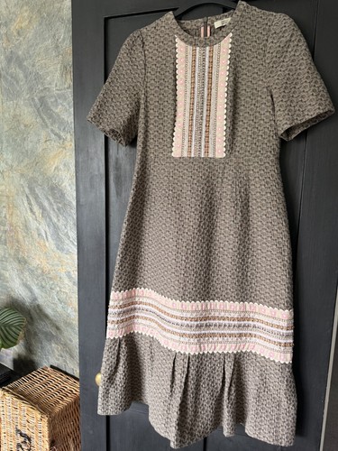Orla kiely embroidered floral - orla,