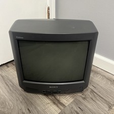 Sony KV-14R20/B Trinitron