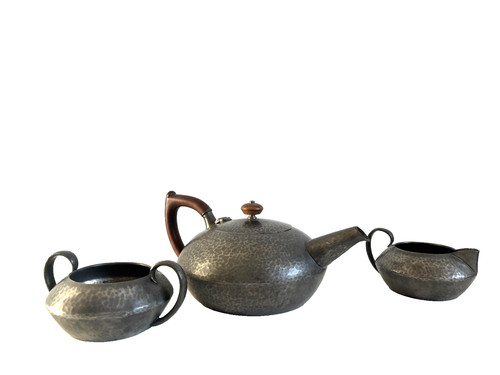 Tudric liberty co pewter - liberty,