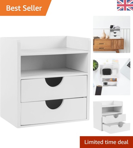 Desktop organiser with - organiser, 2