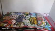 Kids Car Racing Bed - Single