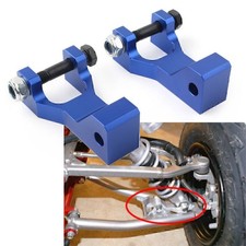 Front Lowering Kit Aluminum