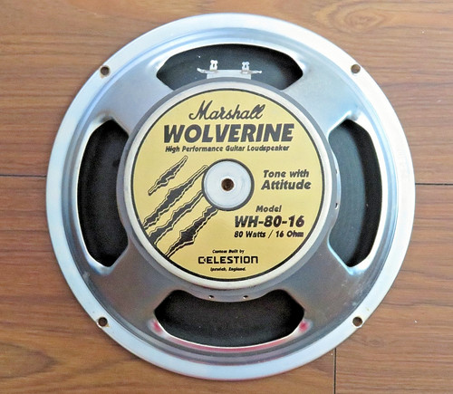 Celestion marshall - 12",