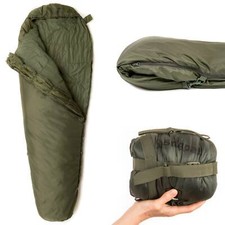Snugpak Softie Elite 1 Military Army Sleeping Bag Olive Green Lightweight