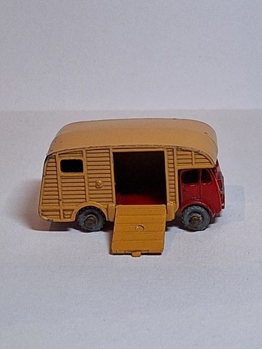 Vintage moko lesney die - vintage,