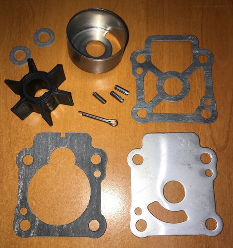 Lower unit water pump - unit,