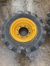 JCB BKT 10.5/80-18 8 Stud