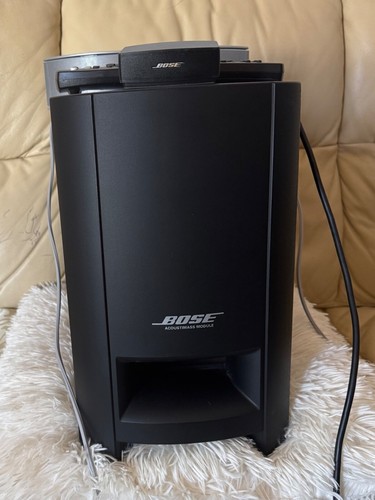 Bose cinemate series - cinemate,