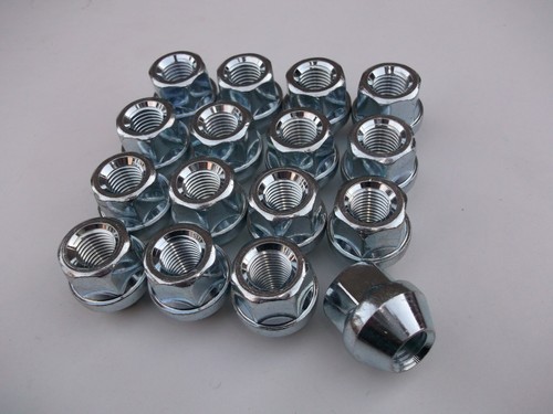 Open end wheel - wheel, lugs