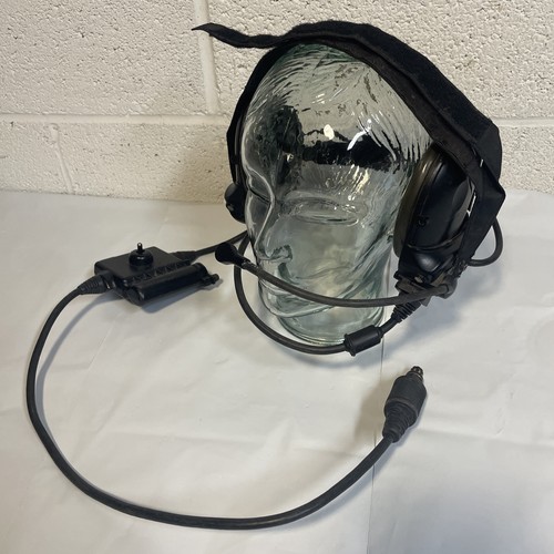 Bose triport tactical headset - bose,