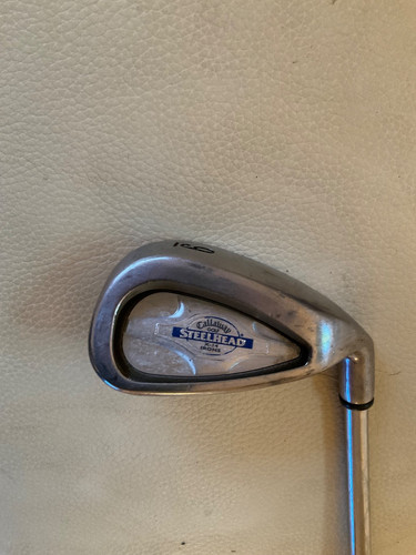 Callaway steelhead x14 - steelhead, iron