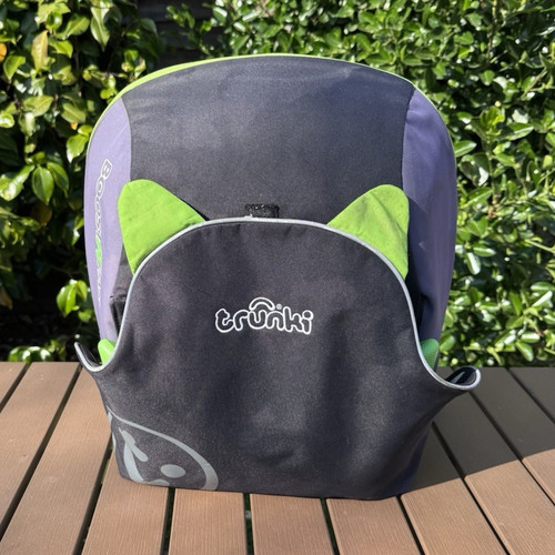 Trunki boostapak car - car, seat